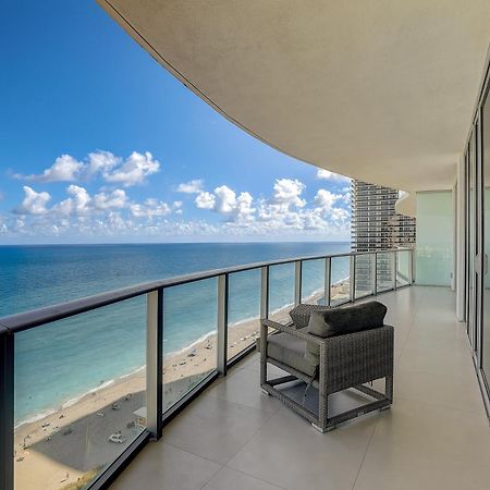 Appartamento 1502 - Stunning Ocean View At The Beach Hollywood Esterno foto