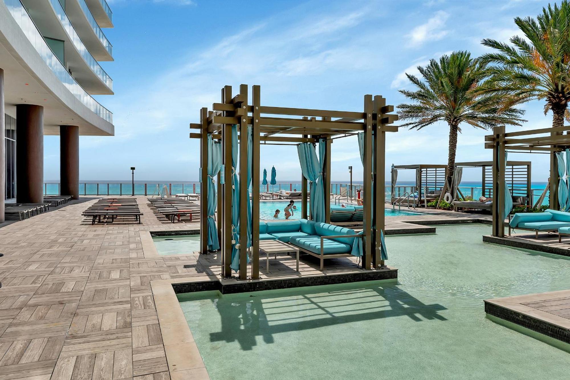 Appartamento 1502 - Stunning Ocean View At The Beach Hollywood Esterno foto