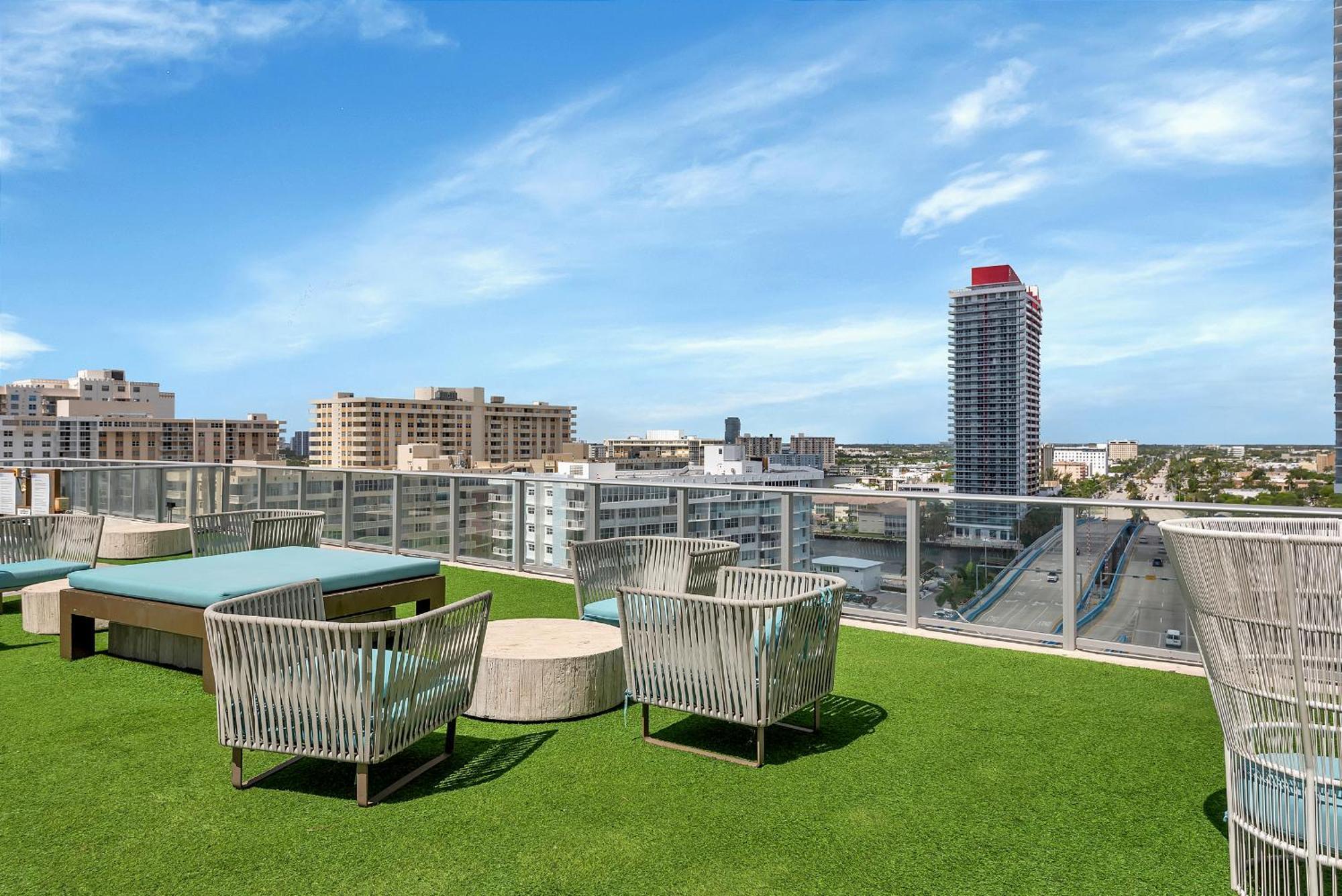 Appartamento 1502 - Stunning Ocean View At The Beach Hollywood Esterno foto
