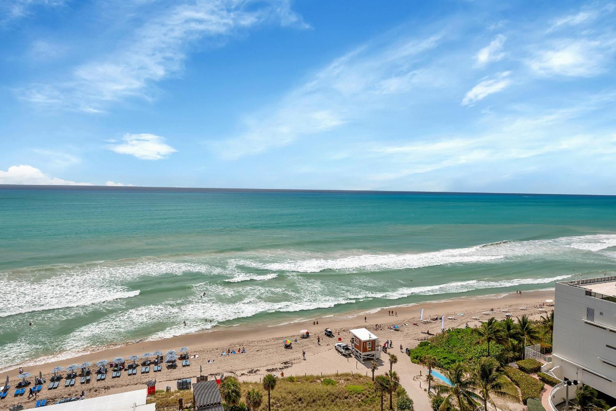 Appartamento 1502 - Stunning Ocean View At The Beach Hollywood Esterno foto