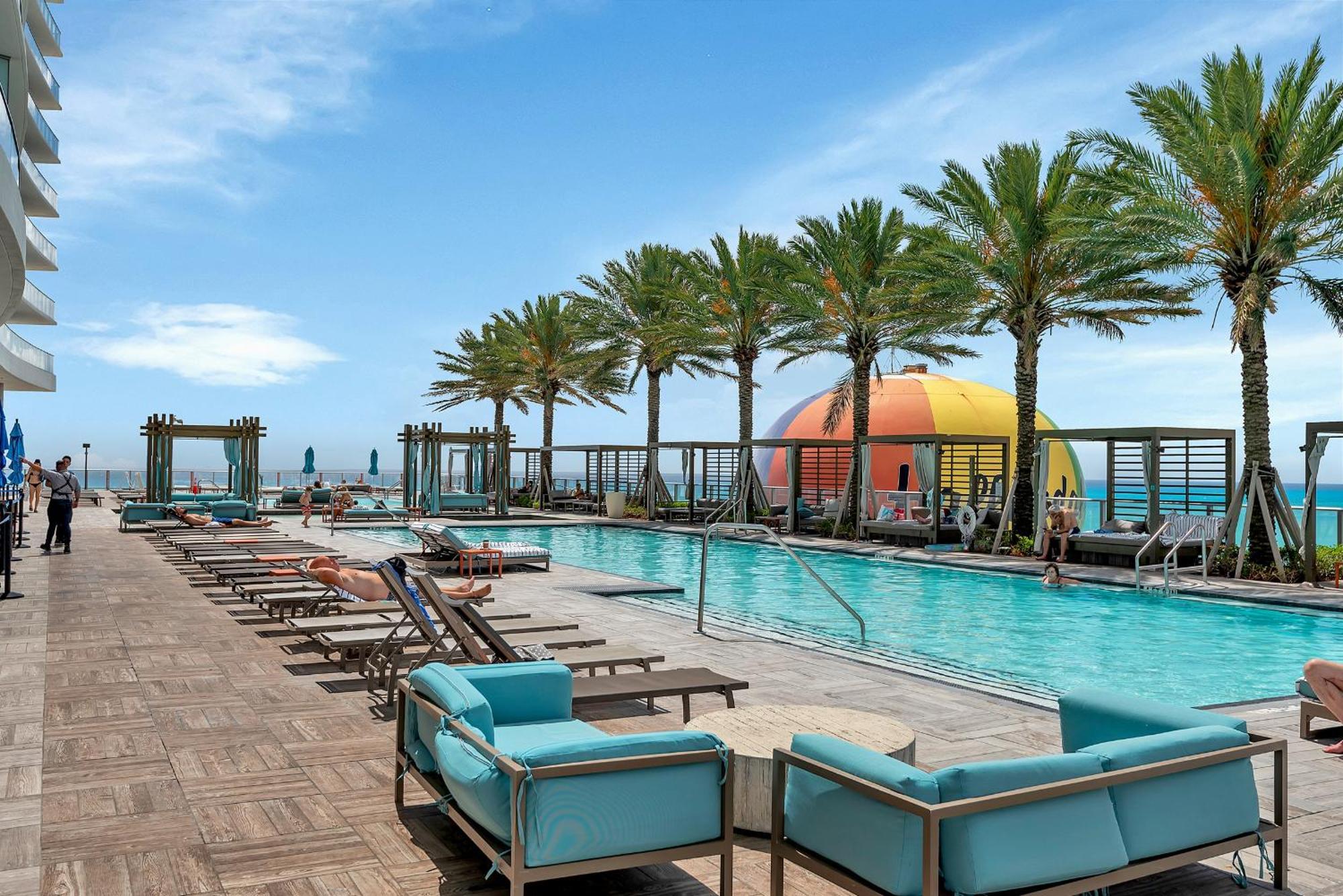 Appartamento 1502 - Stunning Ocean View At The Beach Hollywood Esterno foto