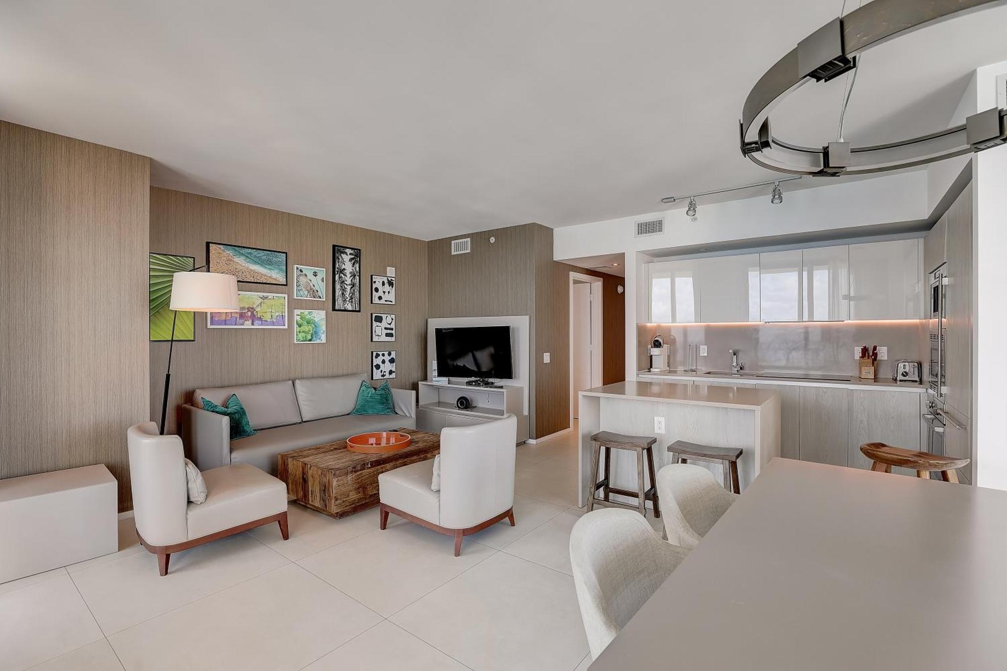Appartamento 1502 - Stunning Ocean View At The Beach Hollywood Esterno foto