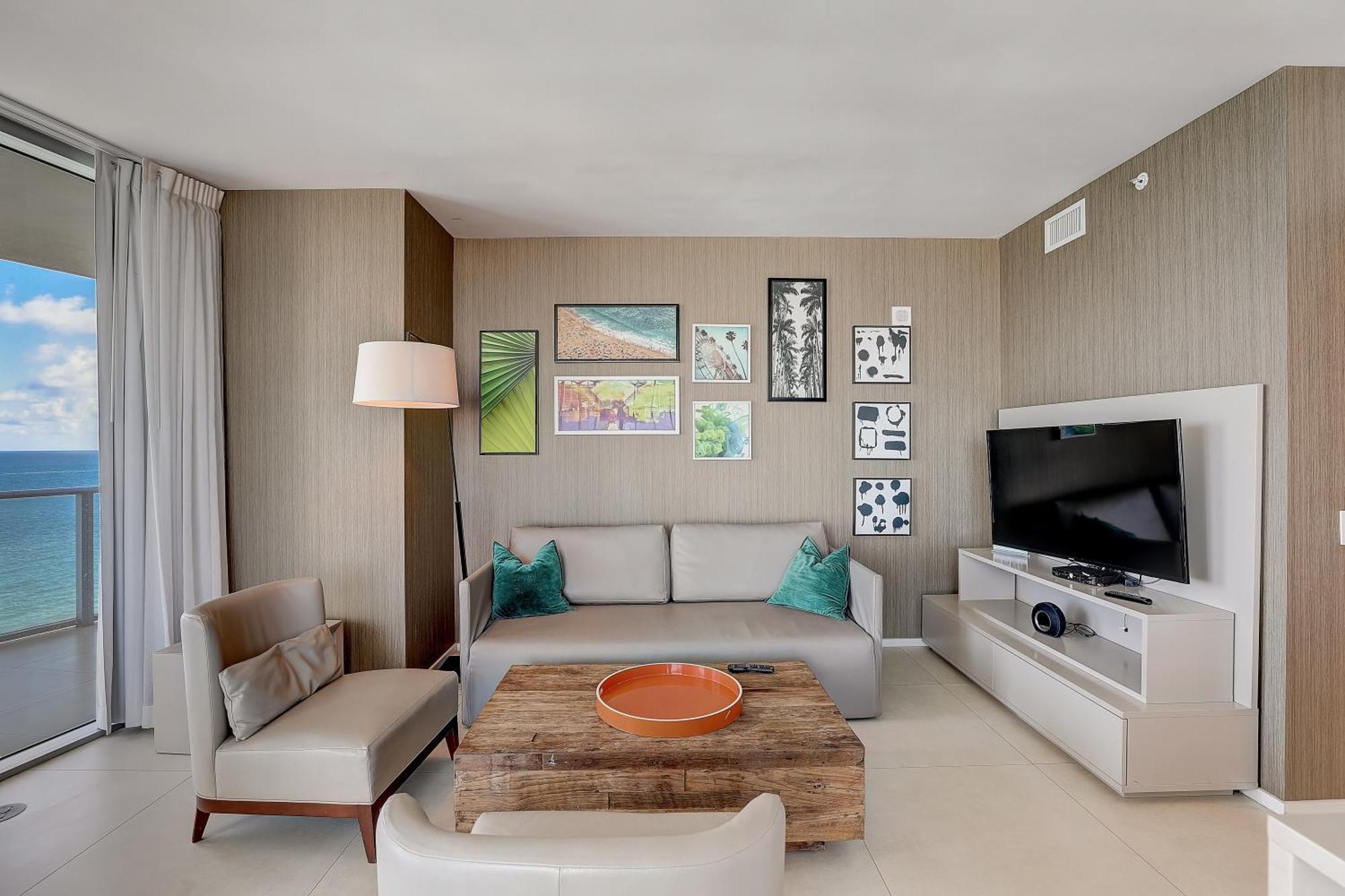 Appartamento 1502 - Stunning Ocean View At The Beach Hollywood Esterno foto