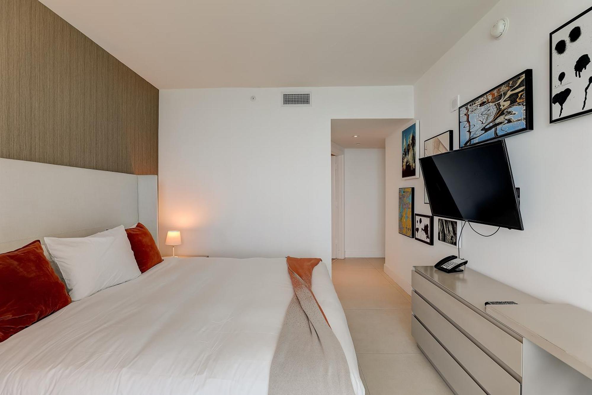 Appartamento 1502 - Stunning Ocean View At The Beach Hollywood Esterno foto