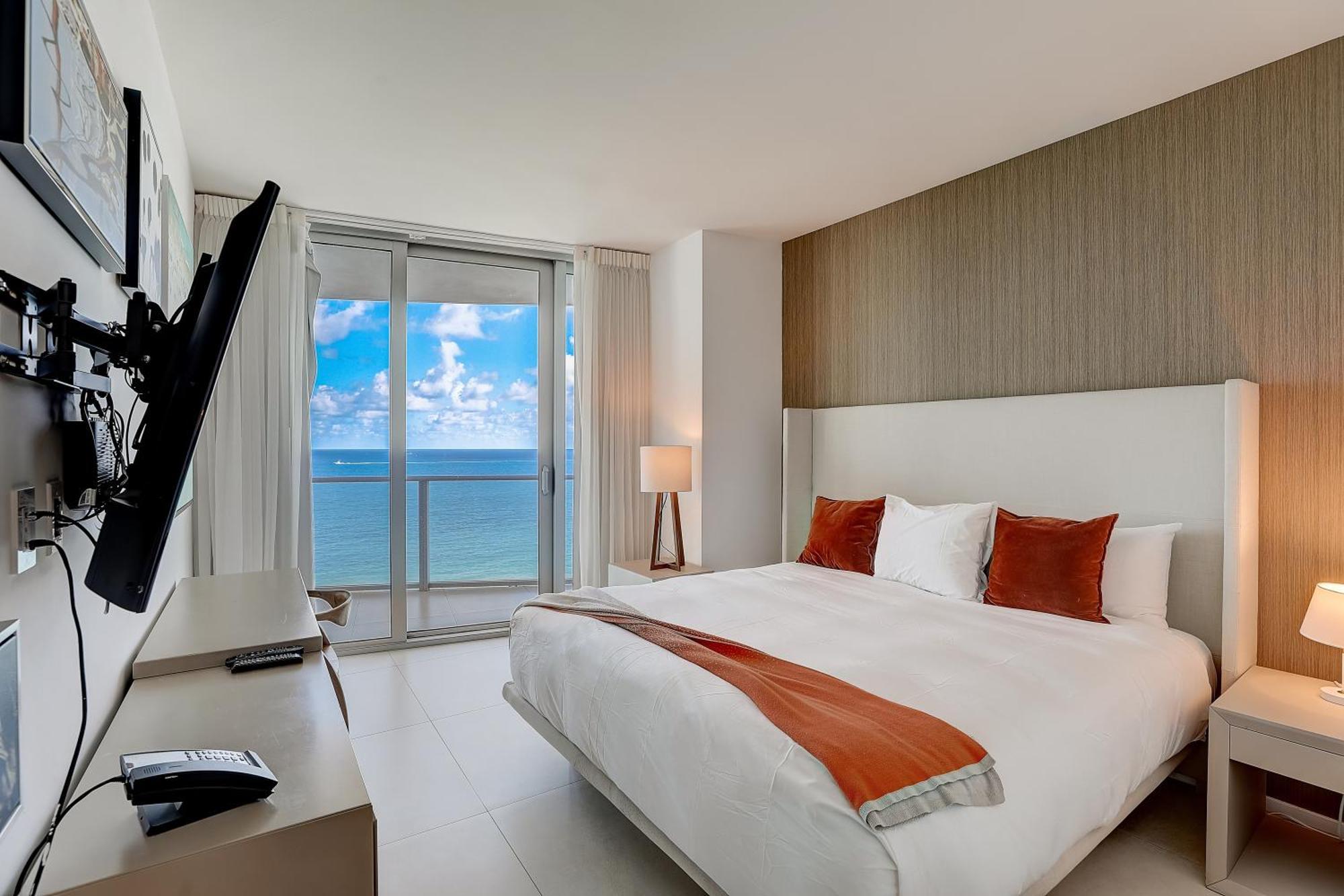 Appartamento 1502 - Stunning Ocean View At The Beach Hollywood Esterno foto