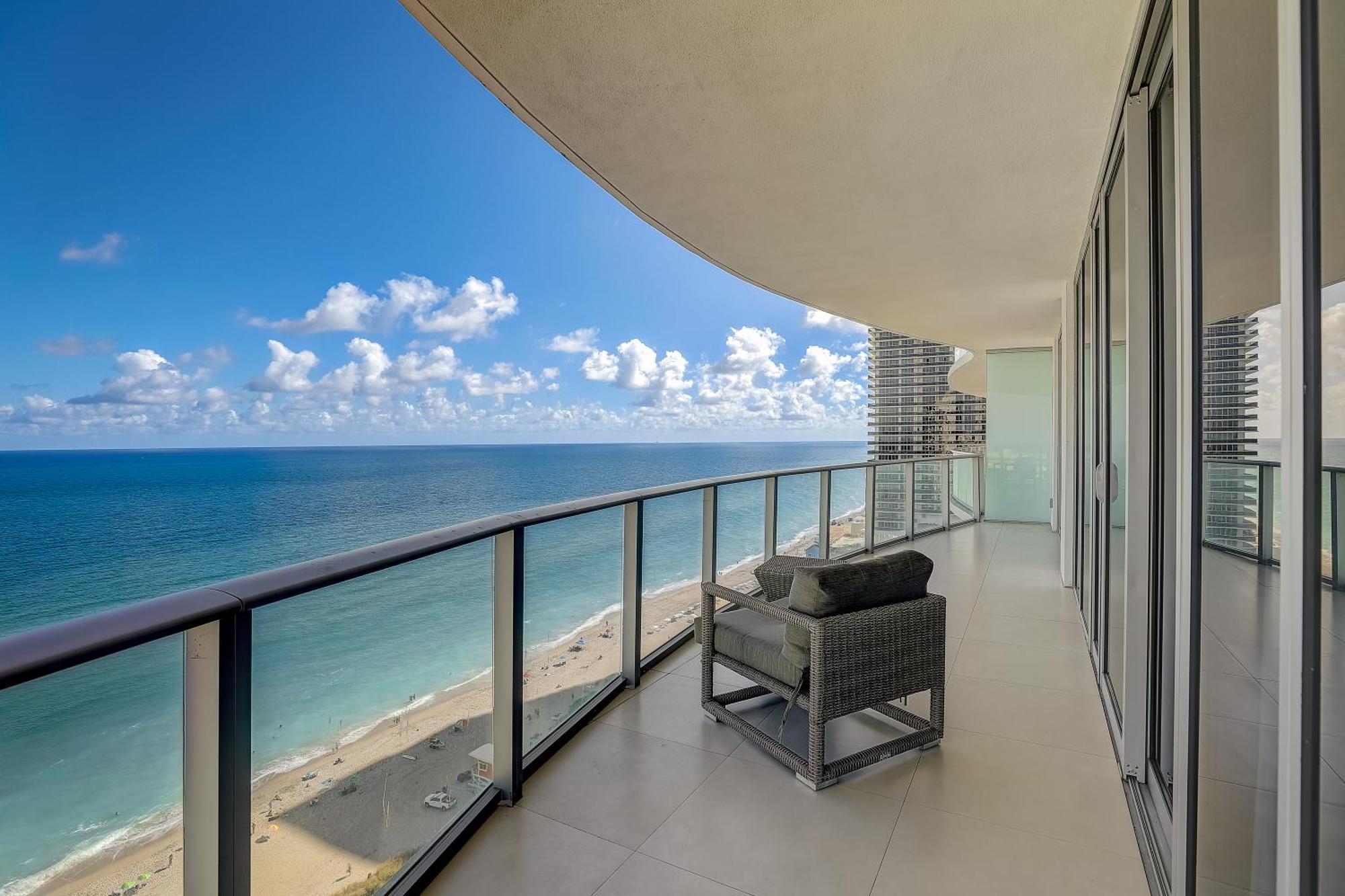 Appartamento 1502 - Stunning Ocean View At The Beach Hollywood Esterno foto